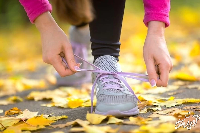 ساعت مناسب برای پیاده روی ساعت پیاده روی